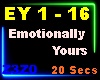Emotionally Yours