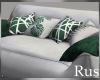 Rus Leaf Comfy Couch