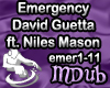 D.G - Emergency mDub