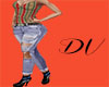 Country Cuffed Jeans