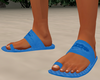 Sandales Bleu V2