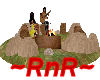 ~RnR~Anim8edCampfire