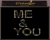 Me & You Sing/Gold