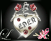 Eden's Heart Necklace