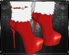 Xmas Fur Boots