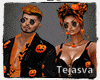 T~Halloween Couple 🎃.