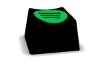Keycap- Spotify