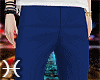 ♛ blue pants