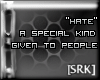 [SRK] Hate Definition...