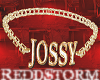 Jossy Gold Choker Req