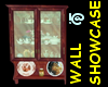 !@ Wall Showcase