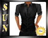[SUN] Black Shirt/Vest