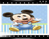 DB- Baby Mickey Sink