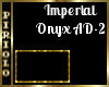 Imperial Onyx AD-2