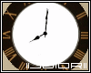 !!J Animated Wall Clock