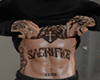 Sweater Lift + Tattoo