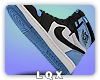 UNC Toe W/S