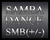 Samba 03 Female