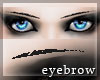 :n: thin eyebrows / m