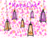 KL*Orange&Purple Lantern