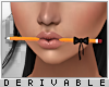 Pencil Bow
