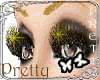 Pretty~Mascara Gold