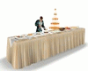 GM Animated Buffet Table