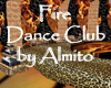 !(ALM) A FIRE CLUB DANCE
