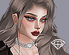 Side Strands Topaz