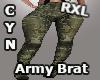 RXL Army Brat