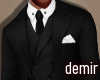 [D] Gentleman suit
