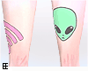 !EEe Alien Tatto