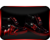 |MLS| Red Plaid Sk8 Shoe