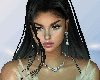 SL Gilded Noir Dress V.1