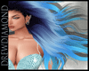 Dd- Mermaid Hair Ocean