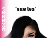 *sips tea* Headsign