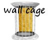 rich girl wall cage