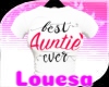 Best  Auntie PJ Top