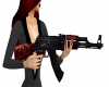 Red AK-47 m/f