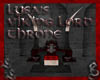 (L) Viking Lord Throne