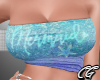 CG | Mermaid Top