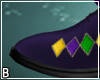 Carnival Diamond Shoes