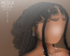 m. Kita Braids