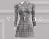 Dress Houndstooth A2