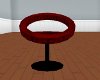 Red Orbit Chair