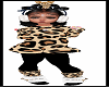 kids cheetah outfit