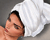 head towel