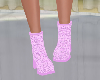 Pink Short  Boots