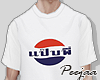 PJ-🤍 White T-Shirt M