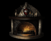 Castle Fireplace